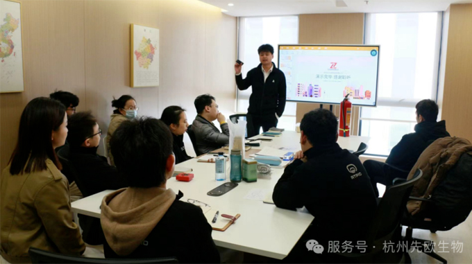 筑牢安全防线！先欧医疗年度消防安全培训圆满落幕
